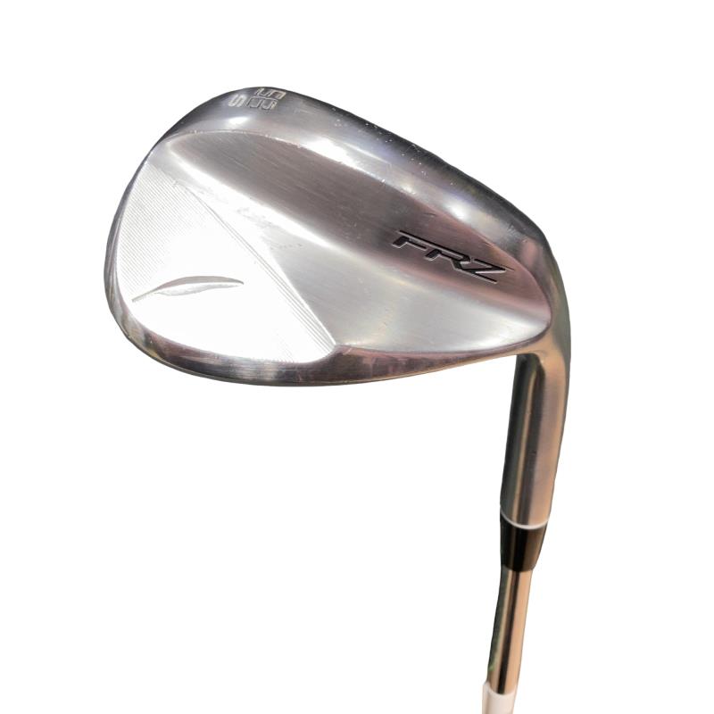 【中古】 フォーティーン FRZ パールサテン 58°/S ウェッジ WG TS-101w (フレックスその他) メンズ 男性用 右利き 右用 Cランク ゴルフクラブ