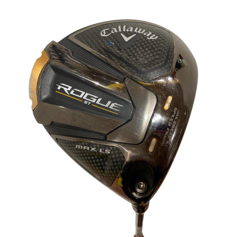 【中古】 キャロウェイ ROGUE ST MAX LS 10.5° ドライバー DR TENSEI 55 for CW(ROGUE ST DR) (フレックスS) メンズ 男性用 右利き 右用 Cランク ゴルフクラブ