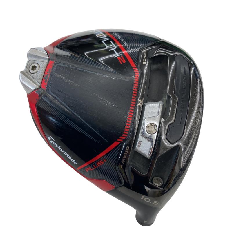 【中古】 仕立て屋お手伝いさん STEALTH2 PLUS 10.5° １番ウッド DR リシャフト (フレックス余分の物) メンズ 成人男性用 右利き 右用 D価値づける ゴルフ野球クラブ
