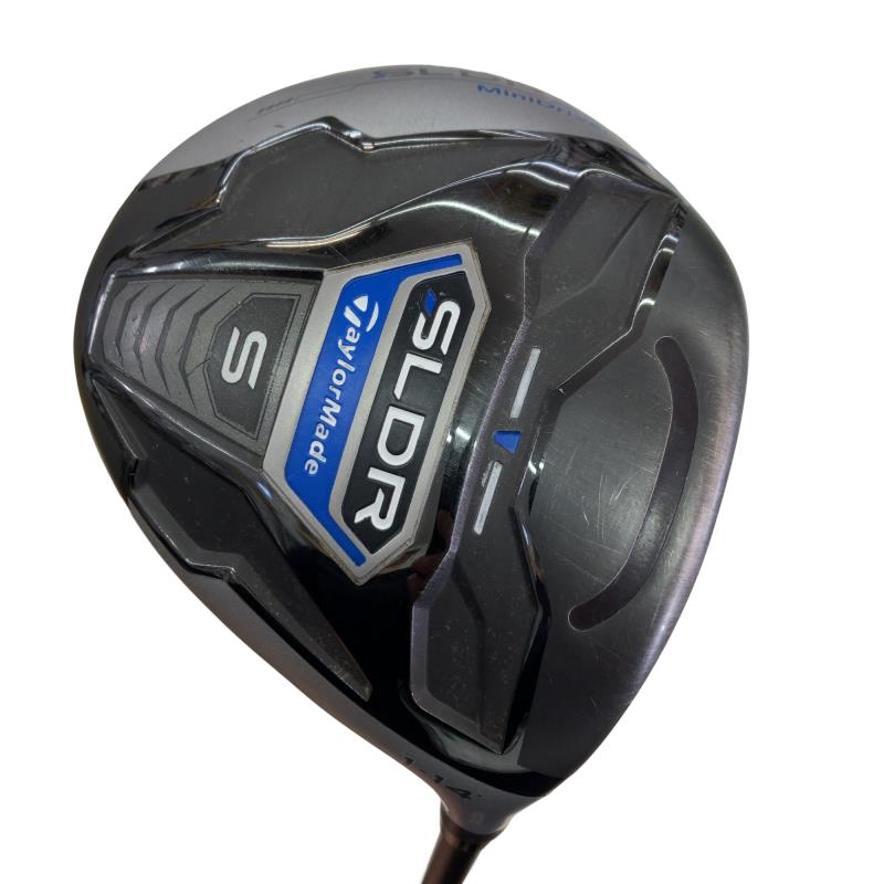 【中古】 テーラーメイド SLDR S Mini Driver 14&deg; USA ドライバー DR Speeder 57 (フレックスR) メンズ 男性用 右利き 右用 Cランク ゴルフクラブ｜ゴルフパートナー 中古クラブ店