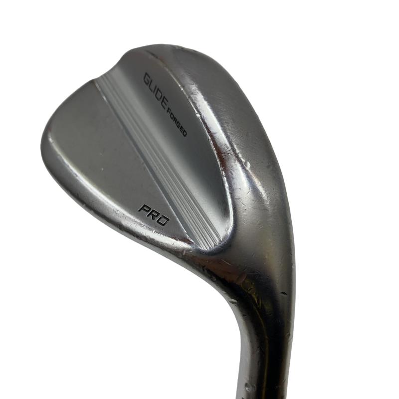 【中古】 ピン PING GLIDE FORGED PRO 58°/10° S(アーコス付き) ウェッジ WG Dynamic Gold (フレックスS) メンズ 男性用 右利き 右用 Dランク ゴルフクラブ