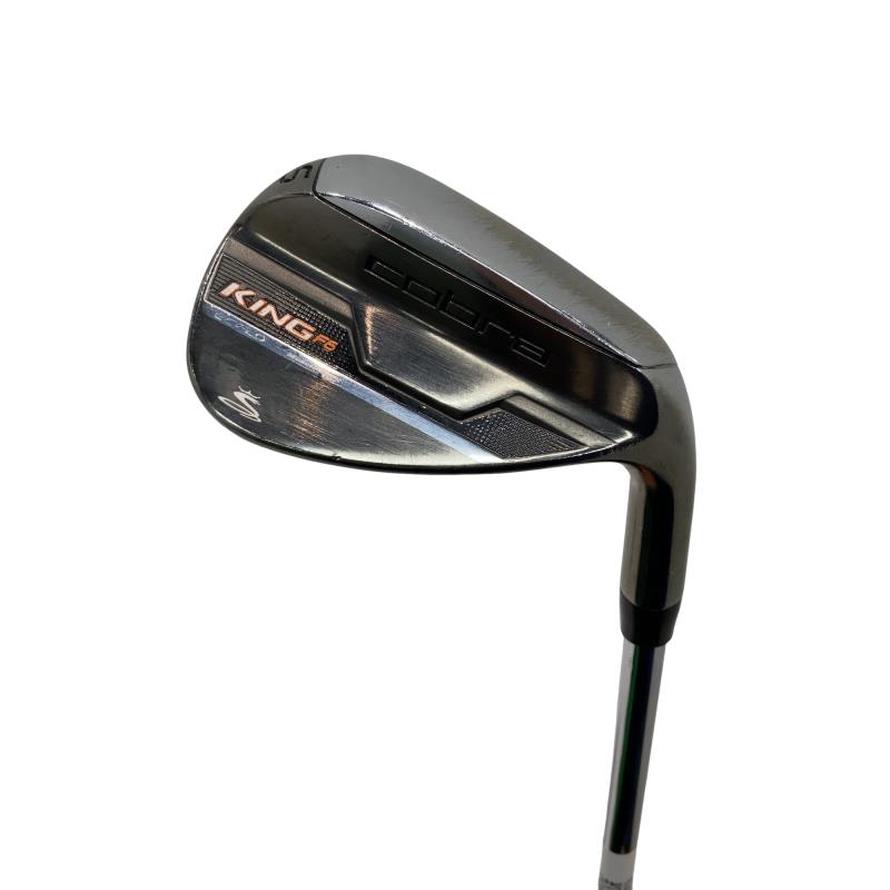 【中古】 コブラ KING F6 SW ウェッジ WG XP 95 (フレックスS) メンズ 男性用 右利き 右用 Cランク ゴルフクラブ