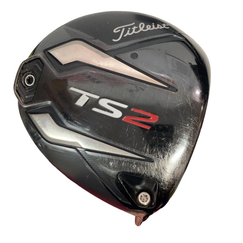 【中古】 タイトリスト TS2 9.5° ドライバー DR Titleist KURO KAGE 50 (フレックスSR) メンズ 男性用 右利き 右用 Cランク ゴルフクラブ