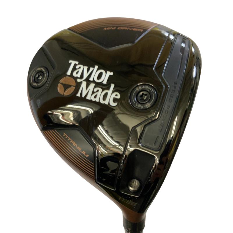 【中古】 テーラーメイド BRNR MINI DRIVER(2024) 11.5&deg; ドライバー DR PROFORCE 65 M40X JP SPEC (フレックスS) メンズ 男性用 右利き 右用 Cランク ゴルフクラブ｜ゴルフパートナー 中古クラブ店