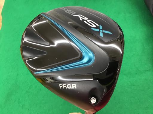 【中古】 労働者階級歯車 RS X MAX(2024) 10.5° １番ウッド DR Diamana FOR PRGR(2024 DR) (フレックスR) メンズ 成人男性用 右利き 右用 C序列付ける ゴルフ野球クラブ