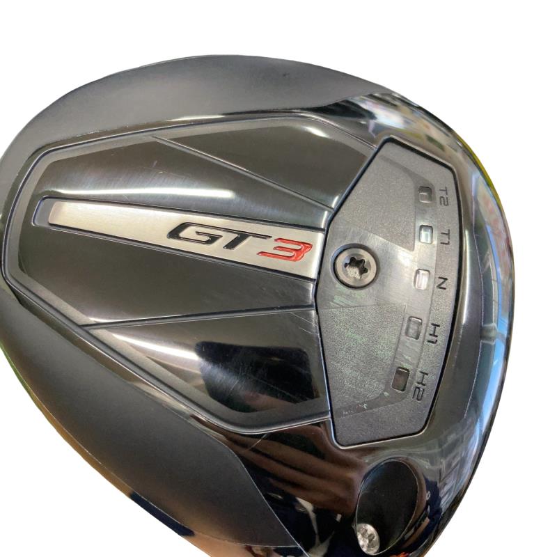 【中古】 タイトリスト GT3  9° １番ウッド DR 完全無欠特注立て坑 (フレックスS) メンズ 成人男性用 右利き 右用 C序列付ける ゴルフ野球クラブ