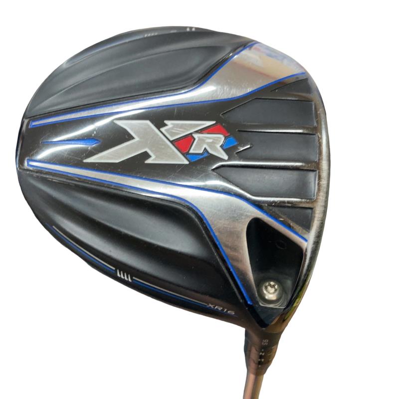 【中古】 キャロウェイ XR 16  9.5° １番ウッド DR Tour AD TP-6 (フレックスS) メンズ 成人男性用 右利き 右用 C序列付ける ゴルフ野球クラブ