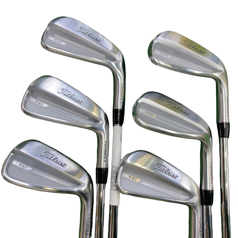 【中古】 タイトリスト Titleist T150(2023) 6S アイアンセット IR NS PRO MODUS3 TOUR105 (フレックスS) メンズ 男性用 右利き 右用 Cランク ゴルフクラブ|ゴルフパートナー 中古クラブ店