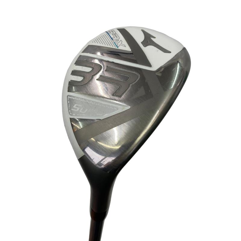 【中古】 ミズノ BR-X U5 レディース ユーティリティ UT BR-X (フレックスL) レディース 女性用 右利き 右用 Cランク ゴルフクラブ