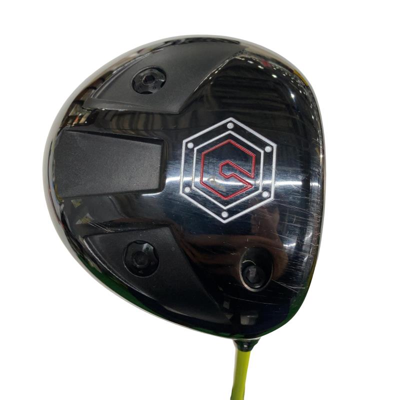 【中古】 GTD GT 455 1W ドライバー DR 純正特注シャフト (フレックスS) メンズ 男性用 右利き 右用 Cランク ゴルフクラブ