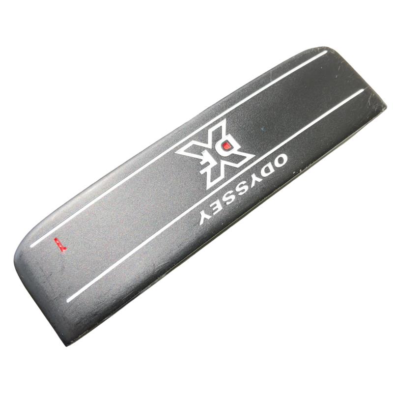 【中古】 オデッセイ DFX #1(2021) 34インチ パター PT スチール (フレックスその他) メンズ 男性用 右利き 右用 Cランク ゴルフクラブ