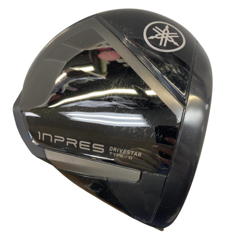 【中古】 ヤマハ inpres DRIVESTAR TYPE/D(2025) 10.5° ドライバー DR SPEEDER NX for Yamaha TM-425D (フレックスSR) メンズ 男性用 右利き 右用 Cランク ゴルフクラブ