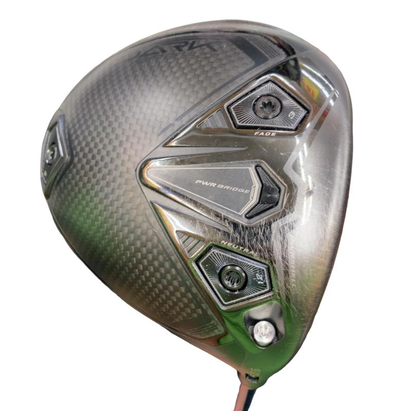【中古】 コブラ cobra DARKSPEED LS 9&deg; ドライバー DR リシャフト (フレックスその他) メンズ 男性用 右利き 右用 Cランク ゴルフクラブ｜ゴルフパートナー 中古クラブ店