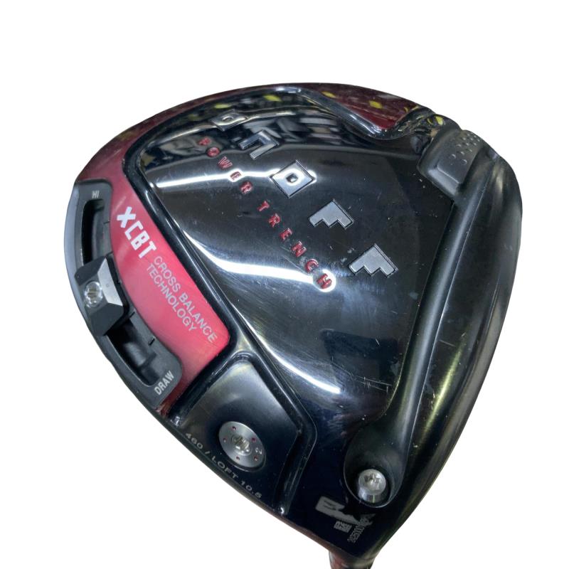 【中古】 ダイワ(グローブライド) ONOFF(2024) AKA 10.5° １番ウッド DR SMOOTH KICK MP-524D (フレックスS) メンズ 成人男性用 右利き 右用 D位置づける ゴルフ野球クラブ