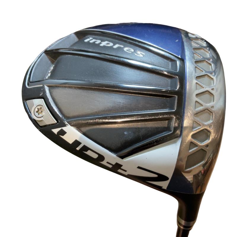 【中古】 ヤマハ inpres UD+2(2021) 10.5° １番ウッド DR AIR Speeder M421d (フレックスR) メンズ 成人男性用 右利き 右用 C序列付ける ゴルフ野球クラブ
