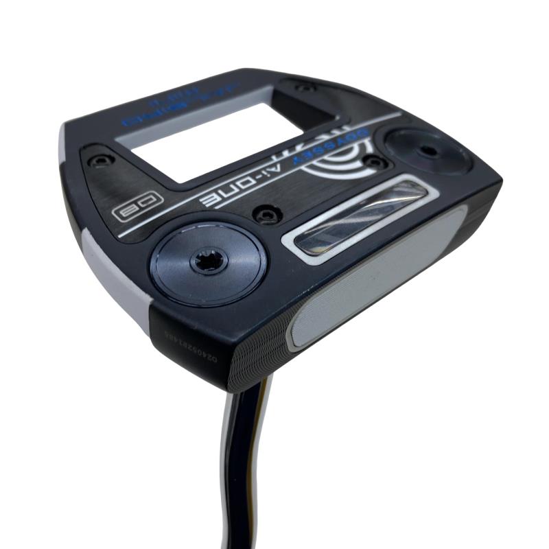 【中古】 オデッセイ Ai-ONE JAILBIRD MINI DB 34インチ パター PT STROKE LAB 90 スチール (フレックスその他) メンズ 男性用 右利き 右用 Cランク ゴルフクラブ|ゴルフパートナー 中古クラブ店