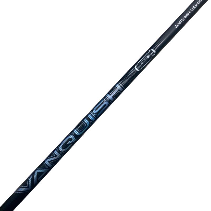 【中古】 キャロウェイスリーブ付き添い人(QUANTUM系) 三菱ケミカル(レイヨン)１番ウッド用 立て坑 VANQUISH 5 (フレックスS)B序列付ける ゴルフ野球クラブ