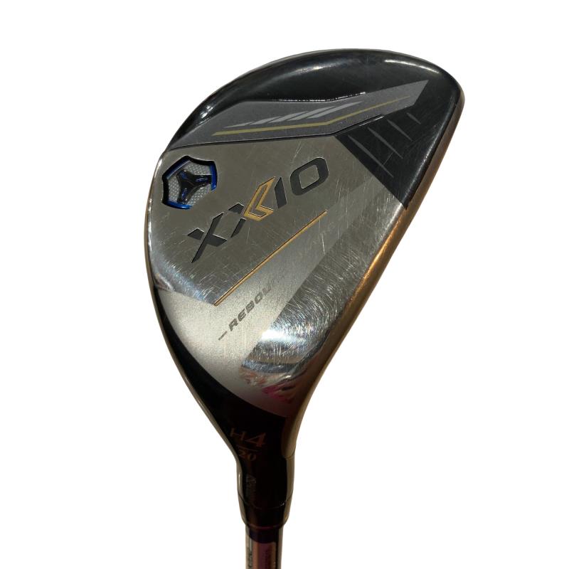 【中古】 ダンロップ XXIO(2024) H4 ユーティリティ UT XXIO MP1300(HB) (フレックスSR) メンズ 男性用 右利き 右用 Cランク ゴルフクラブ|ゴルフパートナー 中古クラブ店
