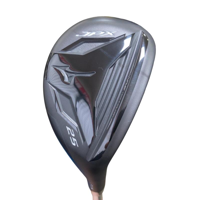 【中古】 ミズノ JPX FLI-HI(2025) 25° ユーティリティ UT 純正特注シャフト (フレックスS) メンズ 男性用 右利き 右用 Bランク ゴルフクラブ|ゴルフパートナー 中古クラブ店