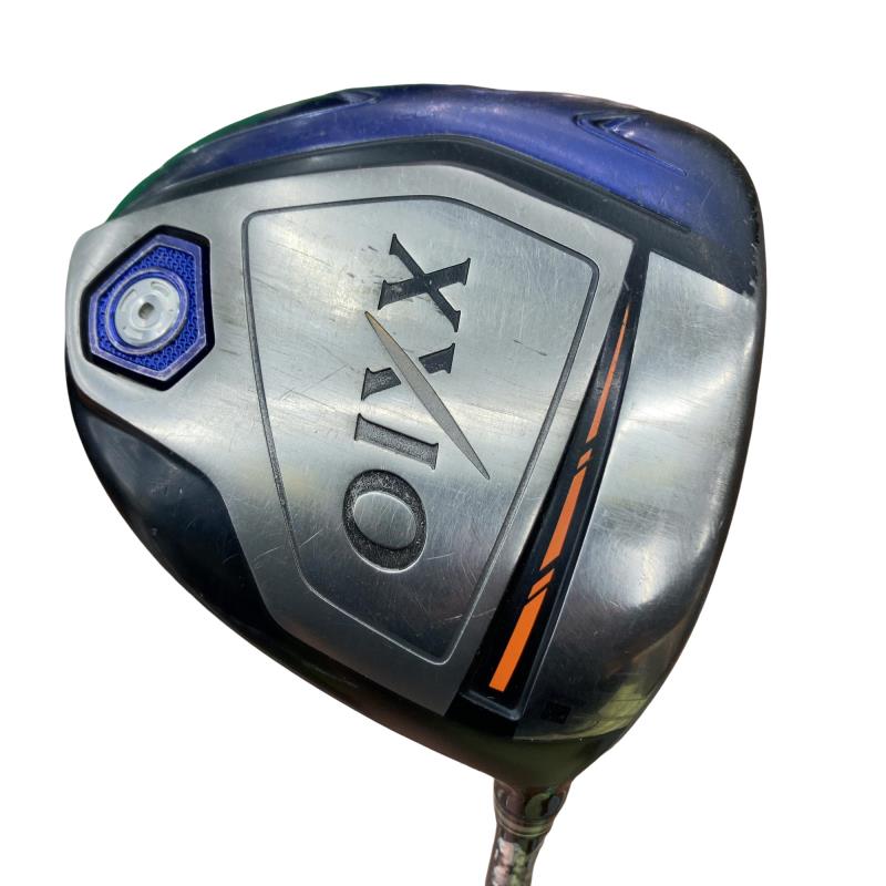 【中古】 ダンロップ XXIO(2018) 10.5° １番ウッド DR XXIO MP1000(１番ウッド) (フレックスR) メンズ 成人男性用 右利き 右用 D序列付ける ゴルフ野球クラブ