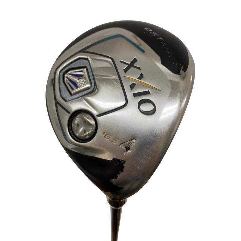 【中古】 ダンロップ XXIO(2014) 4W フェアウェイウッド FW XXIO MP800(フェアウェイ) (フレックスS) メンズ 男性用 右利き 右用 Cランク ゴルフクラブ|ゴルフパートナー 中古クラブ店