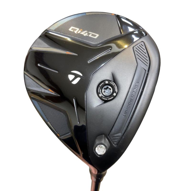 【中古】 仕立て屋お手伝いさん Qi4D 5W フェアウェイウッド FW REAX 55(Qi4D FW) (フレックスSR) メンズ 成人男性用 右利き 右用 A位置づける ゴルフ野球クラブ