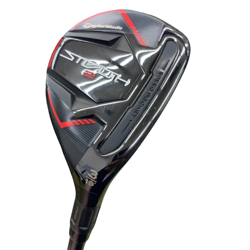 【中古】 テーラーメイド STEALTH2 U3 ユーティリティ UT TENSEI RED TM60(STEALTH UT) (フレックスS) メンズ 男性用 右利き 右用 Cランク ゴルフクラブ｜ゴルフパートナー 中古クラブ店 19,880円