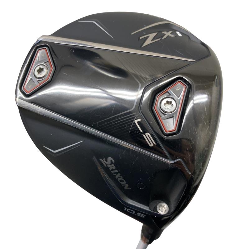 【中古】 ダンロップ SRIXON ZXi LS 10.5° ドライバー DR 純正特注シャフト (フレックスS) メンズ 男性用 右利き 右用 Cランク ゴルフクラブ|ゴルフパートナー 中古クラブ店