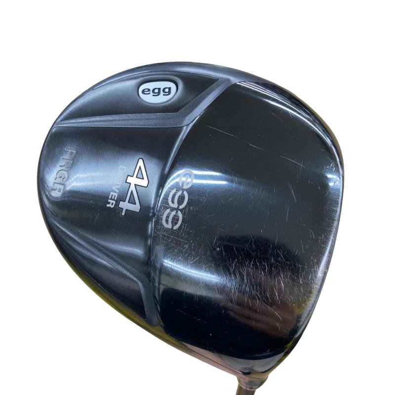 【中古】 労働者階級歯車 egg 44 10.5° １番ウッド DR egg44 事あたらしい炭素 (フレックスS) メンズ 成人男性用 右利き 右用 C序列付ける ゴルフ野球クラブ