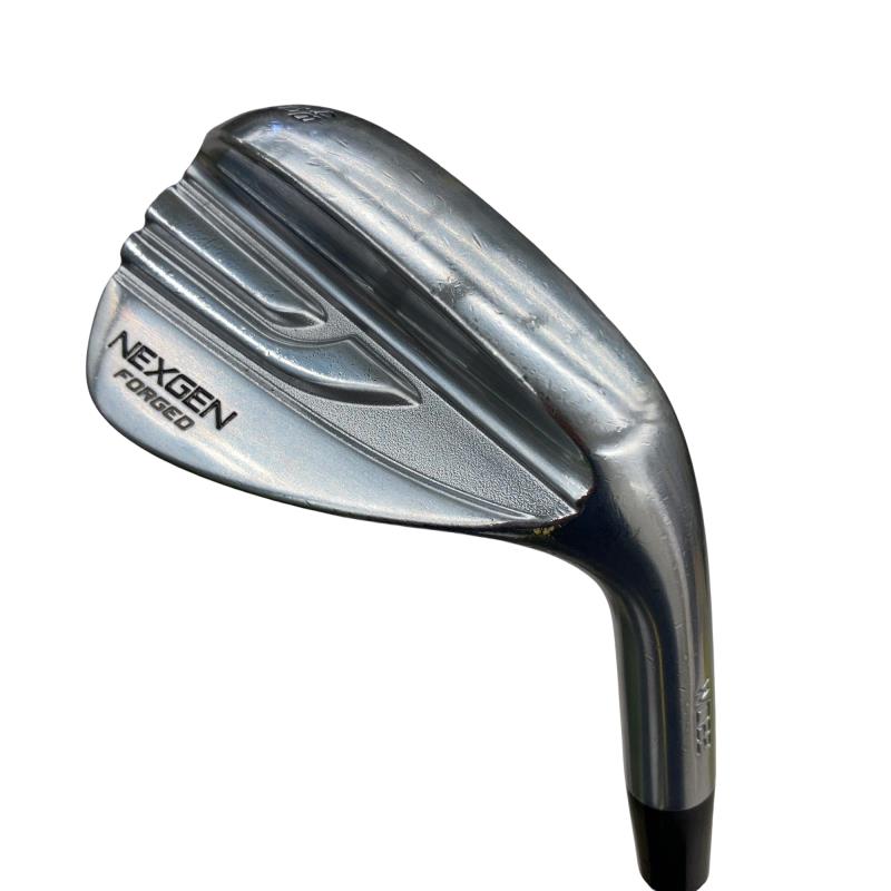 【中古】 ゴルフパートナー NEXGEN FORGED WEDGE(2022) 48°/10° ウェッジ WG Dynamic Gold (フレックスS) メンズ 男性用 右利き 右用 Cランク ゴルフクラブ