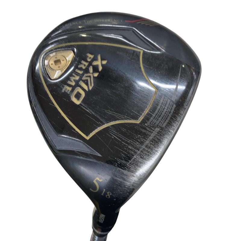 【中古】 ダンロップ XXIO PRIME(2023) 5W フェアウェイウッド FW XXIO SP1200(FW) (フレックスR) メンズ 男性用 右利き 右用 Cランク ゴルフクラブ 29,474円