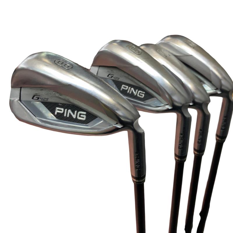 【中古】 ピン G425 6S(アーコス付き) アイアンセット IR ALTA J CB SLATE(IR) (フレックスR) メンズ 男性用 右利き 右用 Cランク ゴルフクラブ|ゴルフパートナー 中古クラブ店