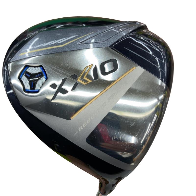 【中古】 ダンロップ XXIO(2024) 10.5° １番ウッド DR 完全無欠特注立て坑 (フレックスR) メンズ 成人男性用 右利き 右用 C序列付ける ゴルフ野球クラブ