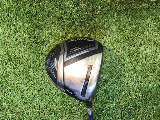 【中古】 ダンロップ XXIO(2020) 10.5° ドライバー DR XXIO MP1100(DR) (フレックスSR) メンズ 男性用 右利き 右用 Cランク ゴルフクラブ