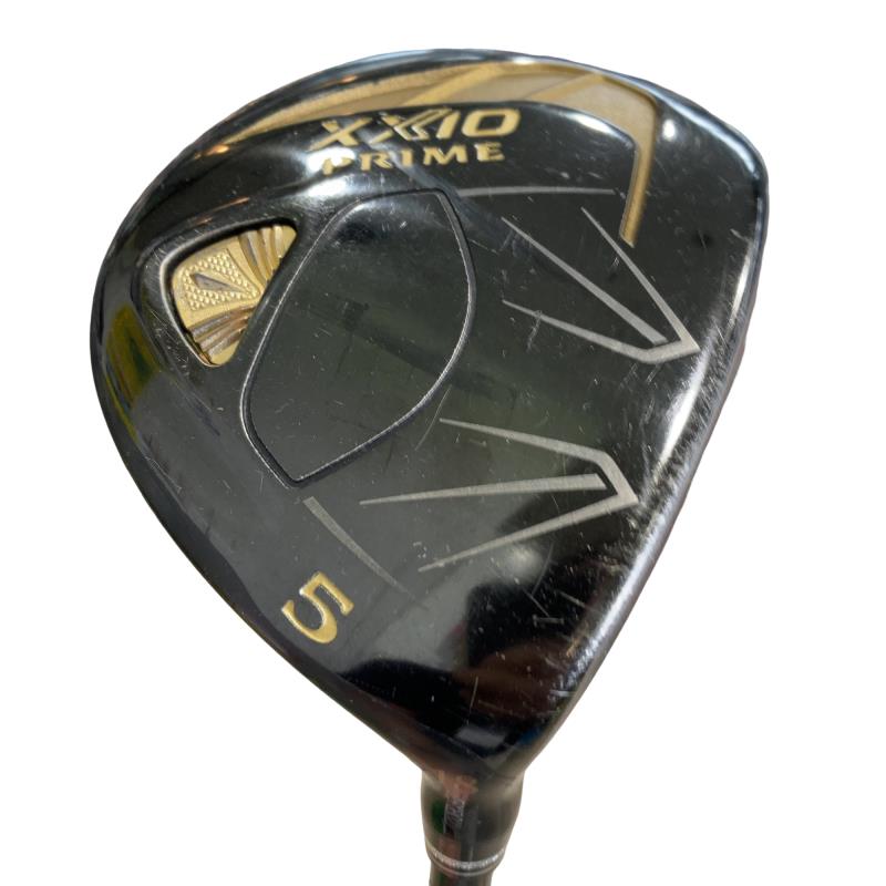 【中古】 ダンロップ XXIO PRIME(2021) 5W フェアウェイウッド FW XXIO SP1100(FW) (フレックスR) メンズ 成人男性用 右利き 右用 D序列付ける ゴルフ野球クラブ