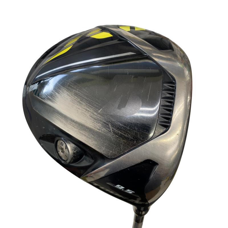 【中古】 ブリヂストン TOUR B JGR 9.5&deg; ドライバー DR Speeder 569 EVOLUTION IV (フレックスS) メンズ 男性用 右利き 右用 Cランク ゴルフクラブ｜ゴルフパートナー 中古クラブ店