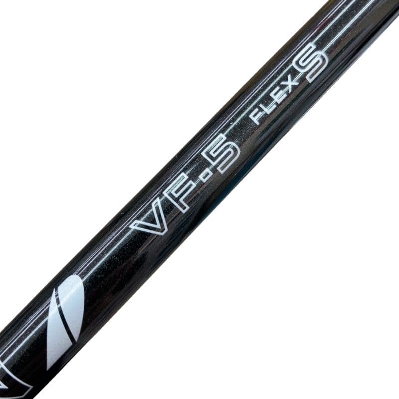 【中古】 コブラスリーブ付き(DARKSPEED系) グラファイトデザインドライバー用 シャフト Tour AD VF-5 (フレックスS)Bランク ゴルフクラブ｜ゴルフパートナー 中古クラブ店 17,787円