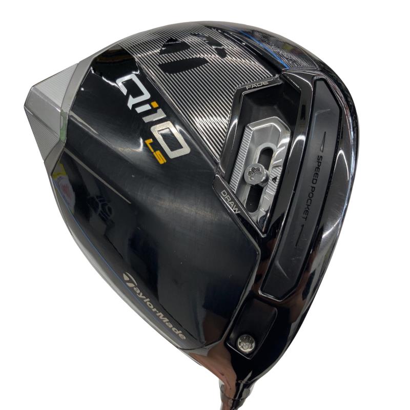 【中古】 仕立て屋お手伝いさん Qi10 LS  9° １番ウッド DR 完全無欠特注立て坑 (フレックスX) メンズ 成人男性用 右利き 右用 B価値づける ゴルフ野球クラブ