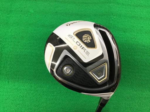 【中古】 テーラーメイド GLOIRE G 3W フェアウェイウッド FW GLOIRE GL5000(フェアウェイ) (フレックスR) メンズ 男性用 右利き 右用 Cランク ゴルフクラブ