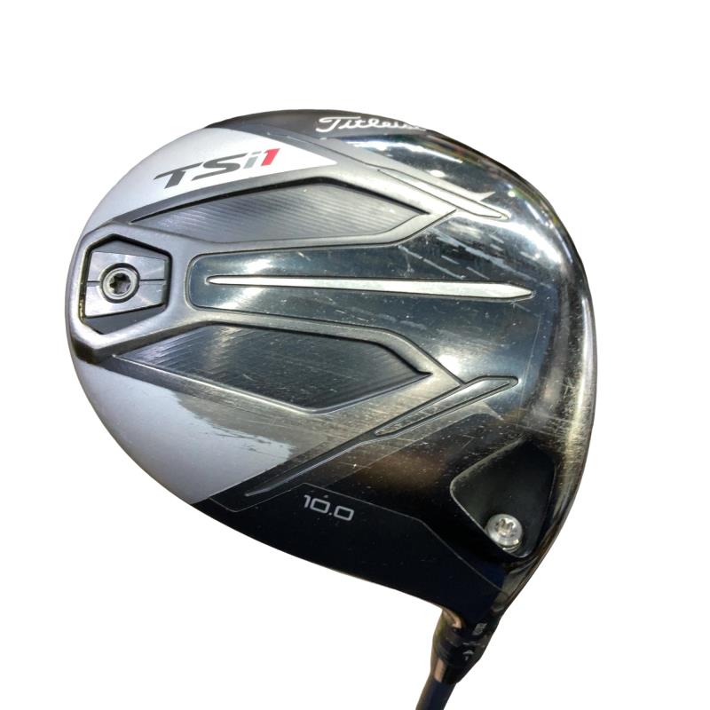 【中古】 タイトリスト TSi1 10° ドライバー DR TSP013 45 (フレックスSR) メンズ 男性用 右利き 右用 Cランク ゴルフクラブ