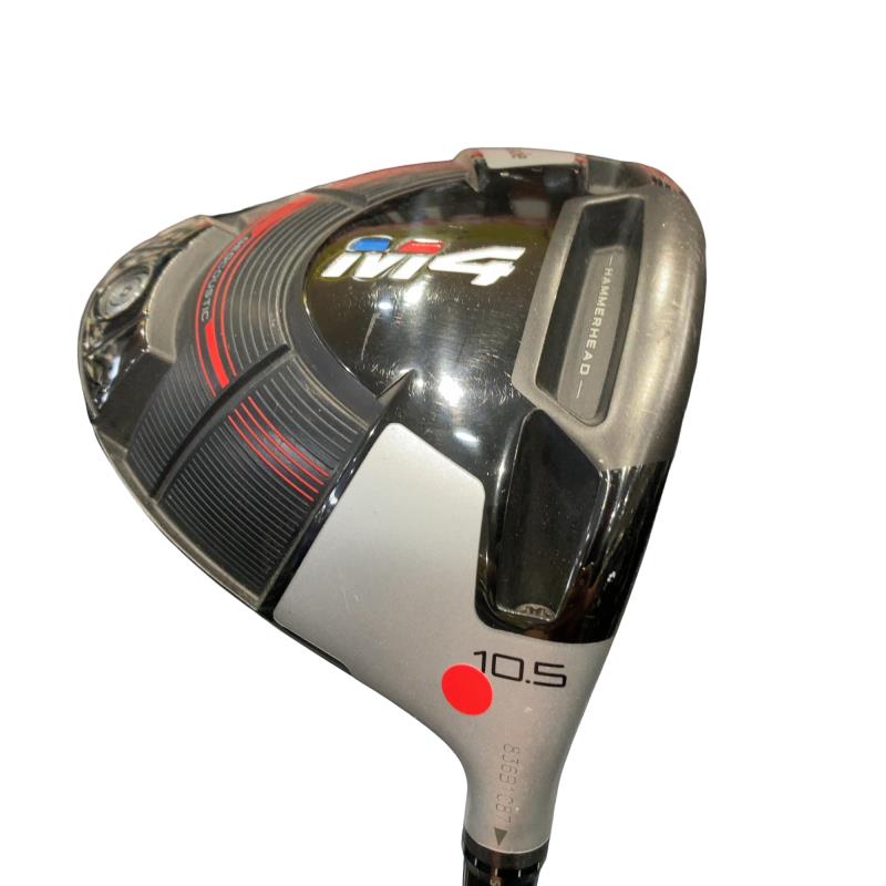 【中古】 仕立て屋お手伝いさん M4 10.5° １番ウッド DR FUBUKI TM5(１番ウッド) (フレックスSR) メンズ 成人男性用 右利き 右用 C価値づける ゴルフ野球クラブ