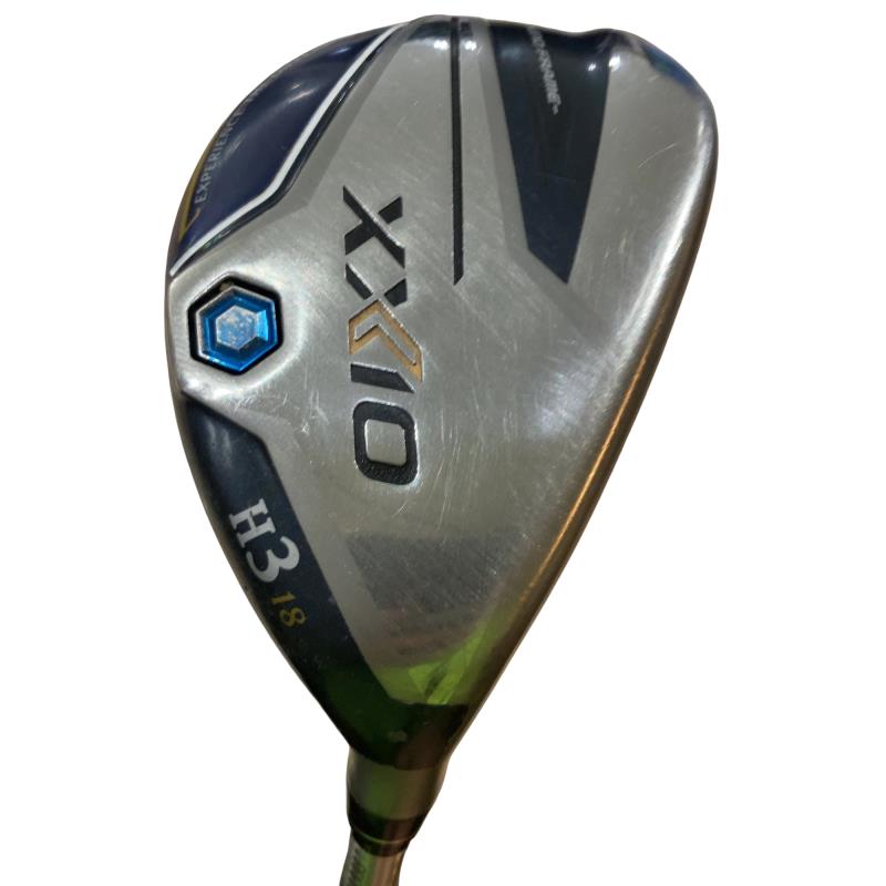 【中古】 ダンロップ XXIO(2022) H3 ユーティリティ UT XXIO MP1200(HB) (フレックスSR) メンズ 男性用 右利き 右用 Cランク ゴルフクラブ|ゴルフパートナー 中古クラブ店