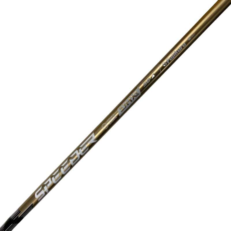 【中古】 テーラーメイドスリーブ付き添い人(Qi4D系) フジクラ１番ウッド用 矢がら SPEEDER NX GOLD 50 (フレックスX)A位置づける ゴルフ野球クラブ