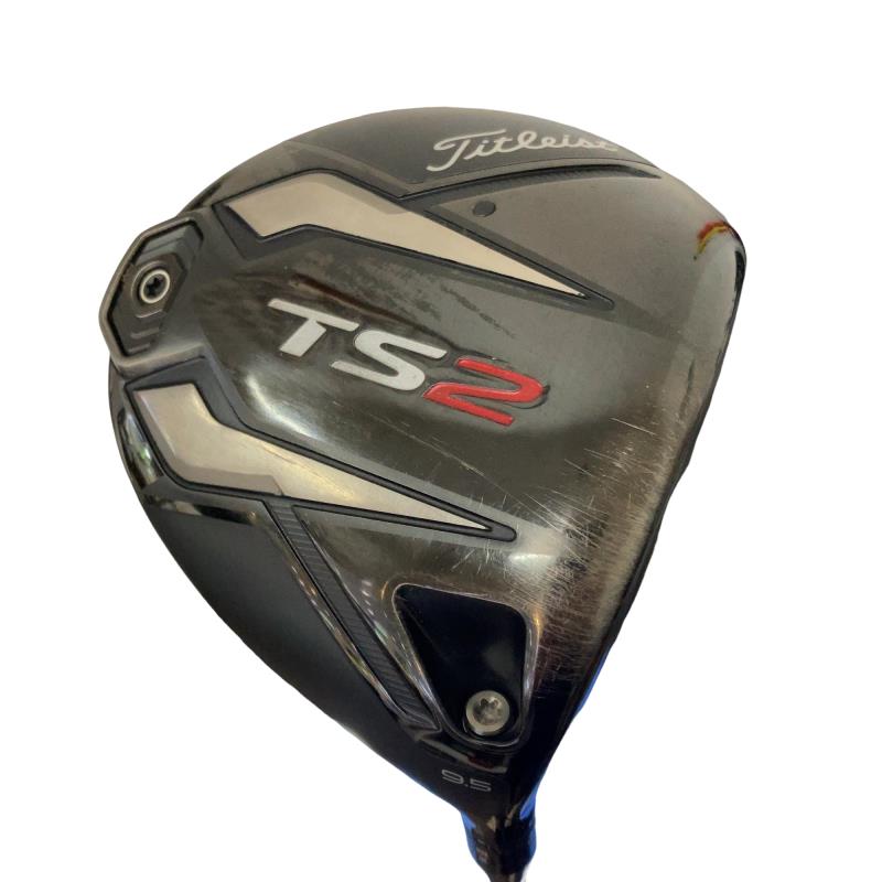 【中古】 タイトリスト TS2 9.5° ドライバー DR Speeder 661 EVOLUTION V (フレックスS) メンズ 男性用 右利き 右用 Dランク ゴルフクラブ|ゴルフパートナー 中古クラブ店