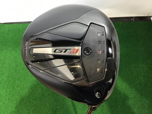 【中古】 タイトリスト GT3 10° １番ウッド DR 完全無欠特注立て坑 (フレックスS) メンズ 成人男性用 右利き 右用 C序列付ける ゴルフ野球クラブ