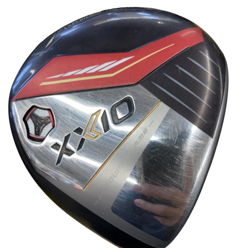 【中古】 ダンロップ XXIO(2024) 5W(赤いこと) フェアウェイウッド FW 完全無欠特注立て坑 (フレックスR) メンズ 成人男性用 右利き 右用 C序列付ける ゴルフ野球クラブ