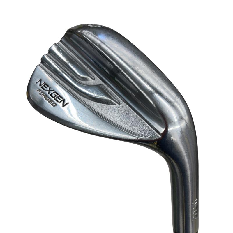 【中古】 ゴルフパートナー NEXGEN FORGED WEDGE(2022) 52°/10° ウェッジ WG Dynamic Gold (フレックスS) メンズ 男性用 右利き 右用 Cランク ゴルフクラブ