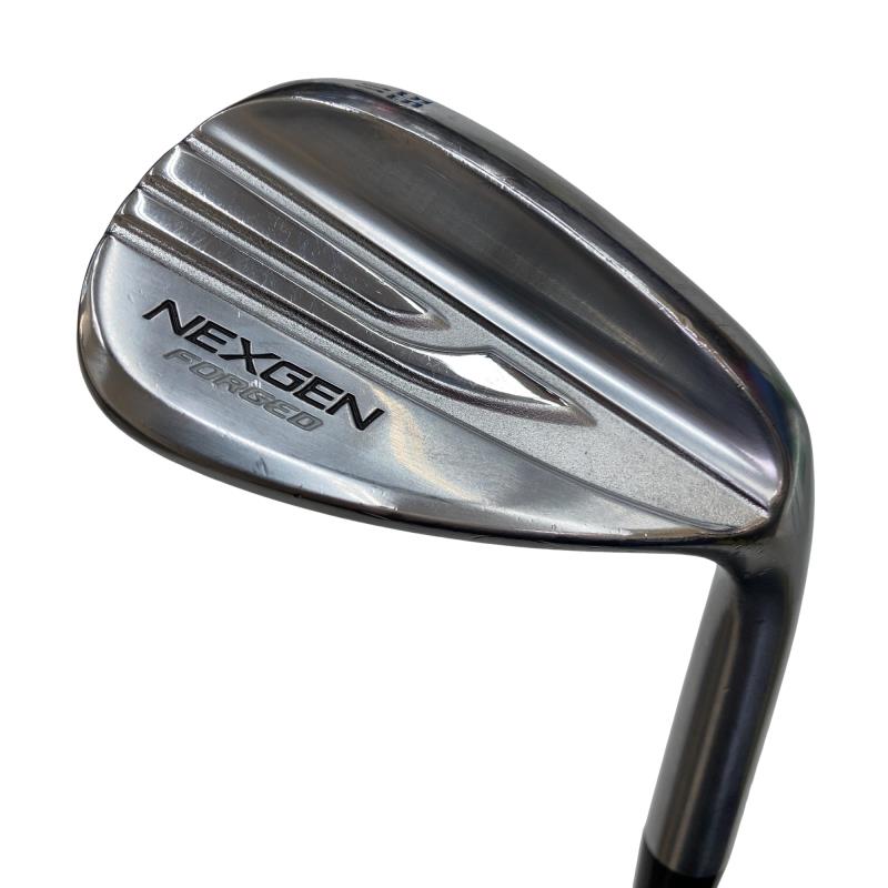 【中古】 ゴルフパートナー NEXGEN FORGED WEDGE(2022) 56°/11° ウェッジ WG Dynamic Gold (フレックスS) メンズ 男性用 右利き 右用 Cランク ゴルフクラブ