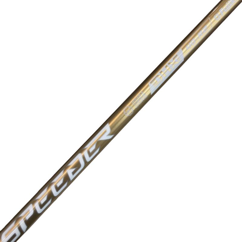 【中古】 キャロウェイスリーブ付き添い人(QUANTUM系) フジクラ１番ウッド用 矢がら SPEEDER NX GOLD 40 (フレックスR)B位置づける ゴルフ野球クラブ