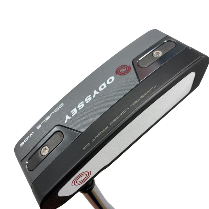 【中古】 オデッセイ TRI-HOT 5K DOUBLE WIDE DB 34インチ パター PT STROKE LAB(2023) (フレックスその他) メンズ 男性用 右利き 右用 Aランク ゴルフクラブ 19,040円